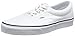 Vans Era¿ Core Classics, True White, 7.5 Women / 6 Men M US