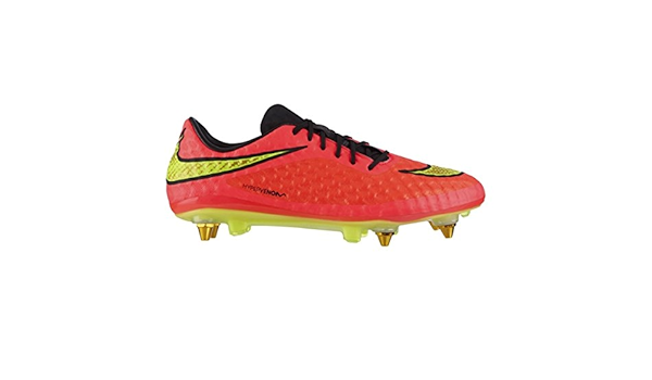 NIKE Zapatillas carmesí Brillante Hombres/Hyper Punch/Met. Moneda de  Oro/querube 11,5 : Amazon.es: Zapatos y complementos