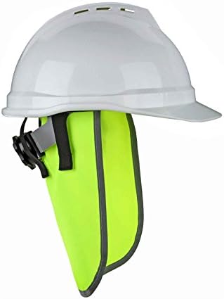 Ergodyne - 8006 Lime Hi-Vis Neck Shade