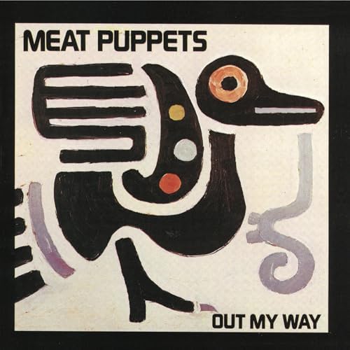 レコード Meat Puppets 5枚 レコード 未開封新品含む
