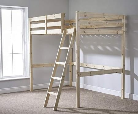Strictly Beds Bunks Ltd Struttura In Legno Per Letto A