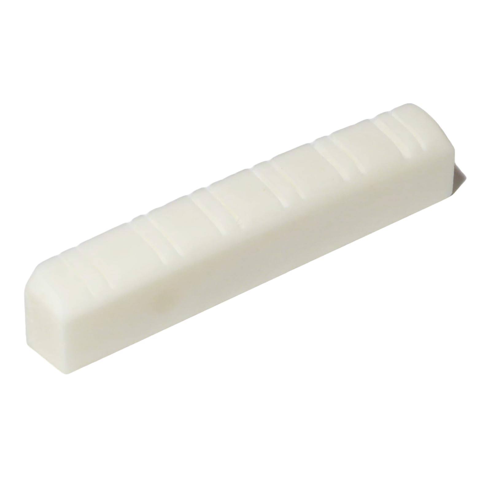 Bone Nut for 12 String Acoustic/Folk guitars 48mm x 6mm