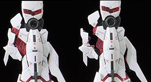 Bandai 1/144 RG RX-0 Unicorn Gundam "PREMIUM UNICON MODE BOX" Model Kit(Japan Import)