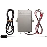 MULTI-CODE 1099-50 Garage Door Opener or Gate 12 Volt Receiver 1 Channel 300MHz or 310MHZ by Linear