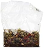 Byzantine Pitted Olive Mix, Antipasto, 5lbs, 2 Count