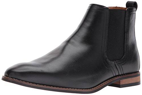 Deer stags men s award chelsea boot, black, 13 medium u…