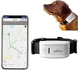 ZEERKEER Pet GPS Tracker, Dog GPS Tracking and pet