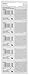 Sony Lithium 3V Batteries CR2032 10 pack