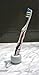 Tetra-Teknica Less is More Series TBS-01 Porcelain Toothbrush Stand, Color White, 2 per Pack