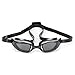 MP Michael Phelps XCEED Swimming Goggles, Smoke Lens, Grey/Black Frame