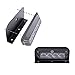 1PC Light Holder Bracket for Xprite Surface Mount Deck Dash Grille Strobe Lights Kits Emergency Lights Head