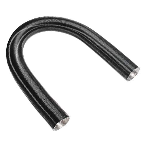 Hvlystory 60mm Heater Duct Hot and Cold Air Ducting for Diesel Heater Webasto Dometic