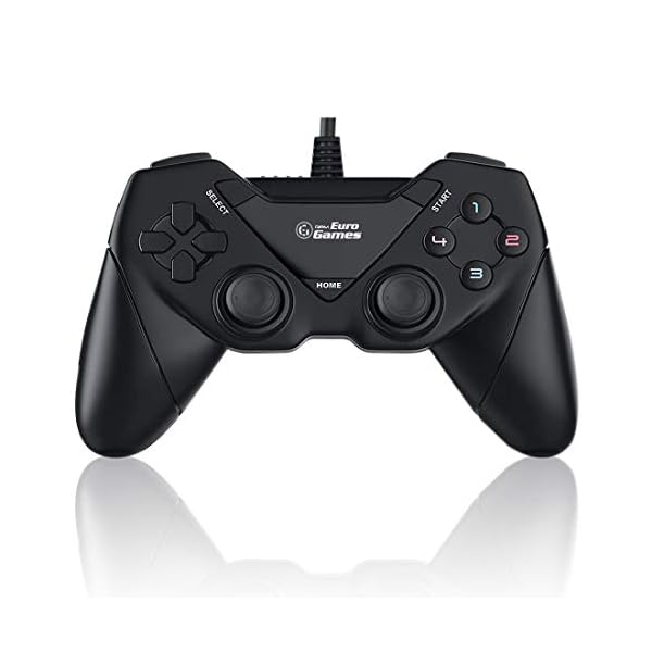 Rpm Euro Games Laptop Pc Controller Wired For Windows 7 8 8 1 10 And Xp Ps3 Upgraded With Xyab Buttons Wealthgroww Com