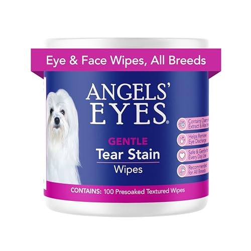 Angels' Eyes Tear Stain Wipes
