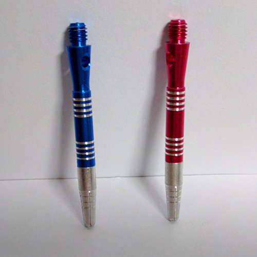 Top 10 Best Dart Shafts Spinner Best of 2018 Reviews No Place