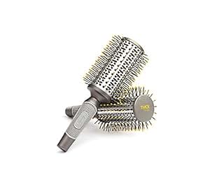 Amazon.com : Goody ThickFix Round Hairbrush - Easy ...