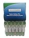 GOOD LIVING Cleaning Solutions Plastic Clothespins for Air-Drying Clothing, 1-Pack (12 Blue and 12 Green)