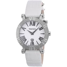 Tiffany & Co. Watch Atlas Alligator Leather Belt Z1301.11.11a20a71a