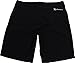 Hurley Phantom One & Only Black 38 Mens Boardshorts