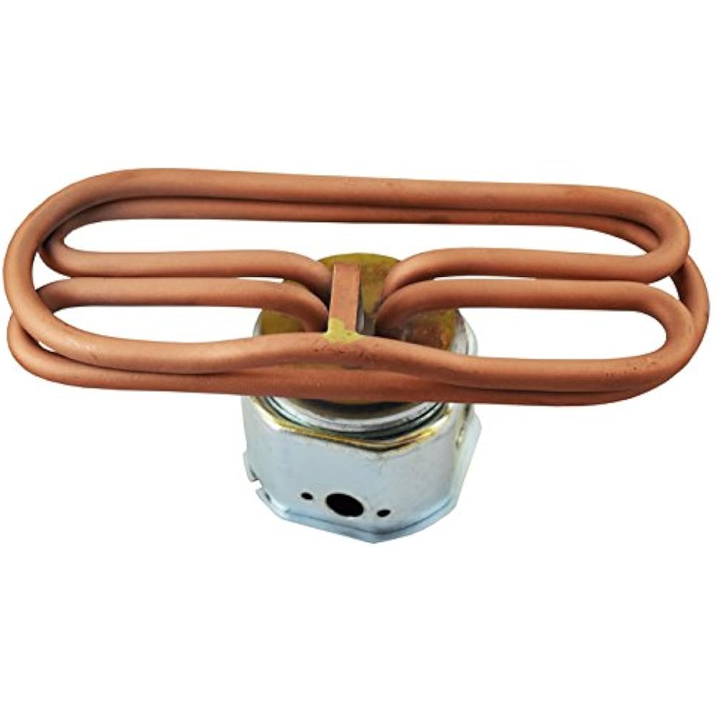 Commercial Electric Water Immersion Heating Element Brass (5000 Watt