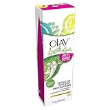 Olay Fresh Effects Soak Up The Sun Protection Lightweight Moisturizing Sunscreen Broad Spectrum SPF 15, 2.5 Fluid Ounce