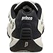 Prince T22 White/Navy/Silver Men's Shoes