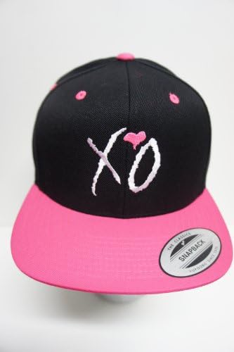 XO The Weeknd Drake Snapback Hat