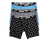 Men's Nike Everyday Stretch Boxer Briefs w/ Fly - 3
