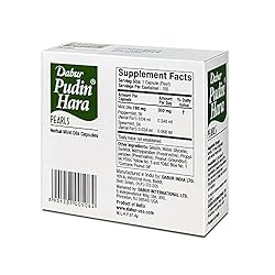 Dabur Pudin Hara Pearls - Daily Digestive Care