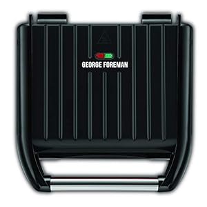 George Foreman GR25042AU, Family Steel Grill, Lock