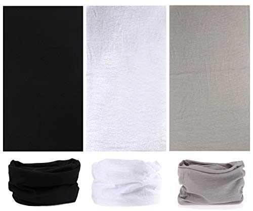 Toes Home Outdoor Magic Headbands Bandana Scarf Neck Gaiter Hairwraps Face Mask UV Resistence Seamless Headwear 9PCS