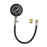 Engine Compression Tester Testing Gauge Gage Check