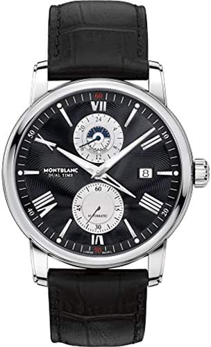 Amazon.com: Montblanc Star Legacy Automatic White Dial Men's Watch