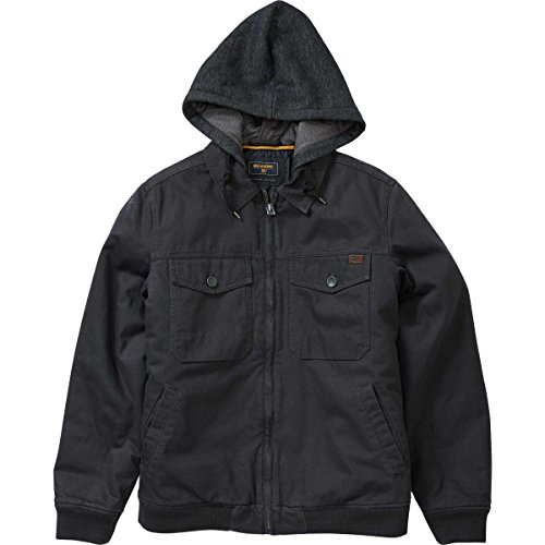 Workwear Jacket Billabong Men's Barlow Twill Jacket Billabong