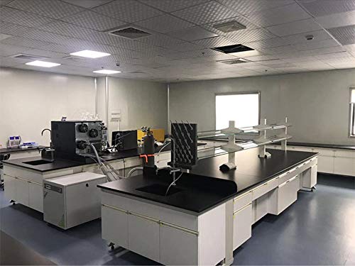 27 Pegs Lab Supply Drying Rack, Pegboard Bench-top/Wall-Mount Laboratory Glassware 27 Detachable PegsLab Drying Draining Rack Cleaning Equipment