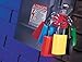 Master Lock 420 Lockout Tagout Hasp with Vinyl-Coated Handle, Red