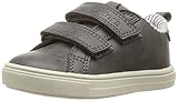 Carter's Boys' Gus Casual Sneaker, Grey, 8 M US Toddler