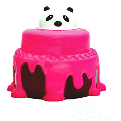 Cake Mega Jumbo Squishies Squishy Jumbo Squishy Panda Cake Kawaii