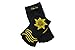 Non-Slip Skid Cotton Grippy Yoga Pilates Socks for Men/Women. No twisting/bunching, two size options ensuring your socks will NOT slip off. Multi functional use, House/Hospital/Indoor and Outdoors