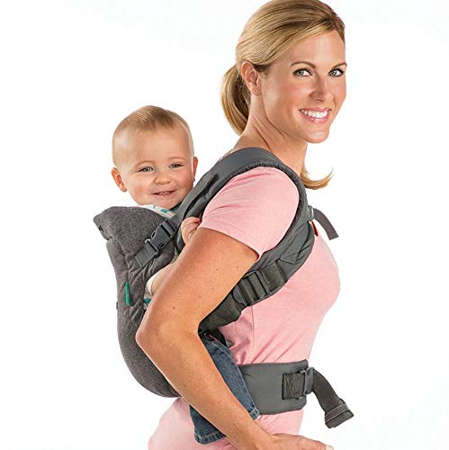 Infantino Flip 4-in-1 Convertible Baby Carrier