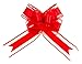 ELTNEGSA 30x45 Inch Clear Basket Bags 10 Pack Large Cellophane Wrap Bags Basket Packaging Bags with 10pcs Bows for Christmas Packages Fruit Basket