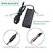 Gonine 12V 5A Security Camera CCTV Power Supply Adapter with 8-Way Power Splitter, AC 100-240V to DC 12 Volt 5A 4A 3.5A 3A 2.5A 2A Lorex, Night Owl, Swann, Annke, Q-See Camera System Cables.