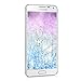 kwmobile Crystal Case for Samsung Galaxy Alpha with Design Indian sun - transparent Protection Case Cover clear in blue dark pink transparent