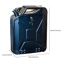 Christmas Jerry Can Mini Bar, Jerry can bar