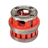 RIDGID 51862 Die Head, High Speed 12R Die Head Designed for Cutting Plastic Coated Pipes