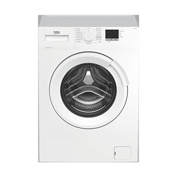 Beko 7kg 1400rpm Freestanding Washing Machine - White