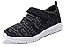 DEDU Kids Casual Lightweight Breathable Velcro Sneakers Easy walk Sport Shoes for Boys Girls