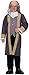 Rubies Child's Forum Classic Ben Franklin Costume, Medium for Themed Parties and Halloween