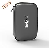 FireStick Travel Carrying Case for Fire TV Stick/Electronic Accessories Protective HardShell [Go Case]