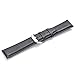 Gear S3 Classic, S3 Frontier Band, Rerii 22mm Width, Quick-Release, Leather Band, Strap for Samsung Gear S3, Moto 360 2 46mm, Samsung Gear 2, LG G Watch, Pebble Time & Time Steel